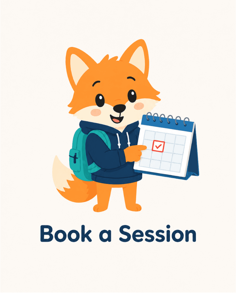 Booking an open session slot