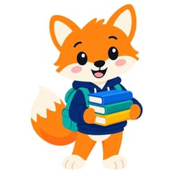 Pip the Curious Fox